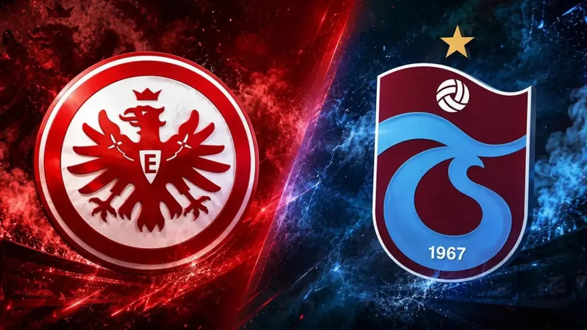 Trabzonspor sahneye çıkıyor! Frankfurt maçı ne zaman, hangi kanalda?