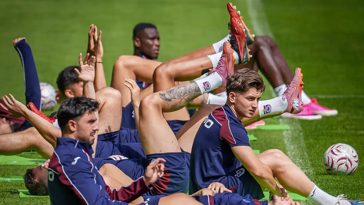 Trabzonspor tempo tutuyor! Hazırlıklar tam gaz