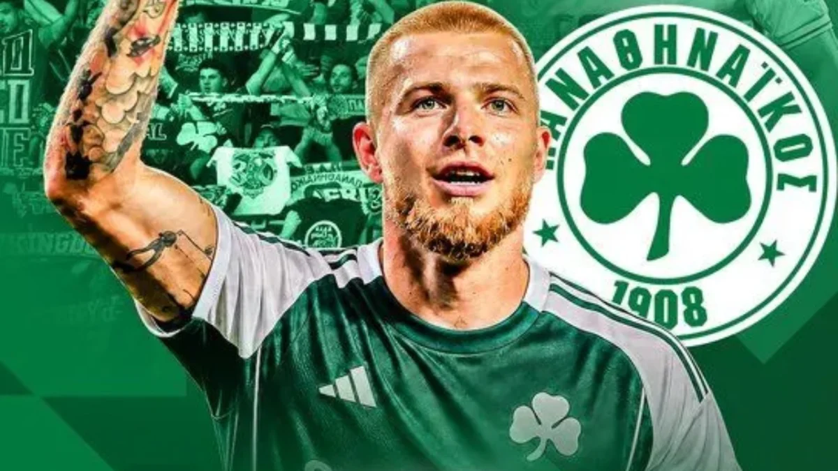 Trabzonspor transfer listesindeydi! Panathinaikos ile anlaştı