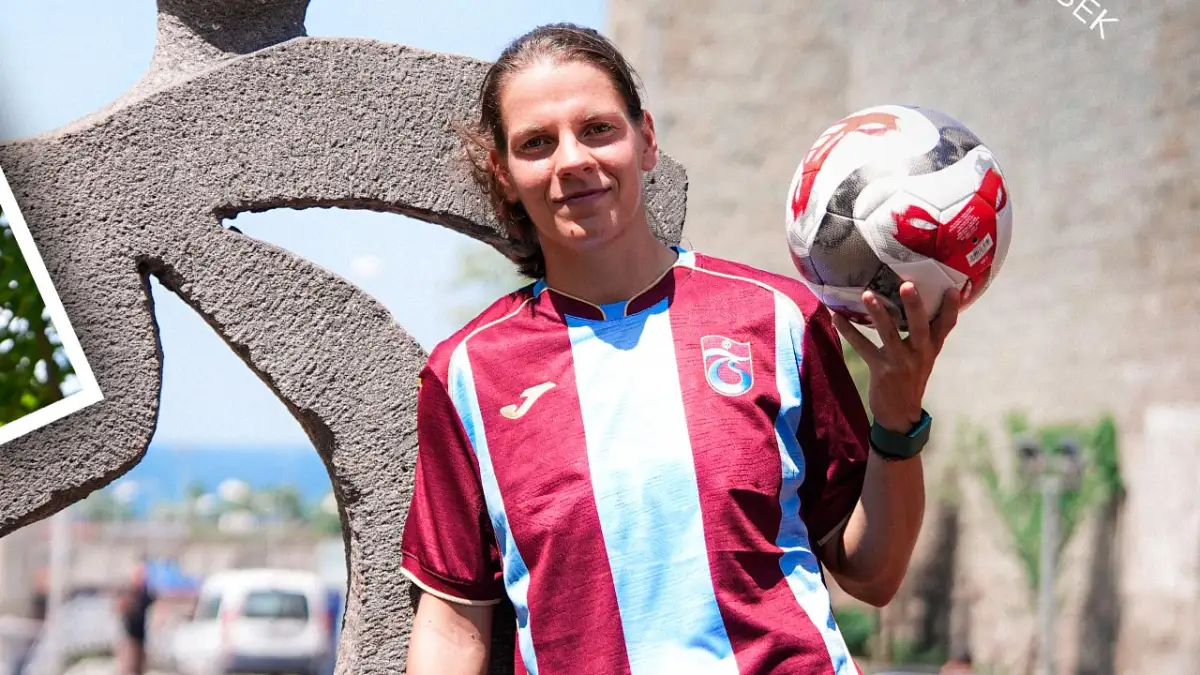 Trabzonspor transferlere doymuyor! 8 numarayı giyecek