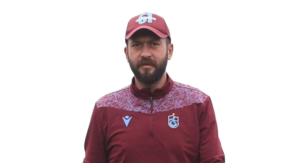 Trabzonspor U19 Takımı'nda Eyüp Saka'nın yerine gelen isim belli oldu
