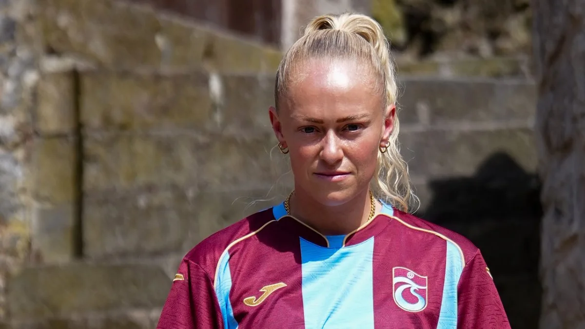 Trabzonspor yeni transferini duyurdu! 61 numaralı formayı giyecek
