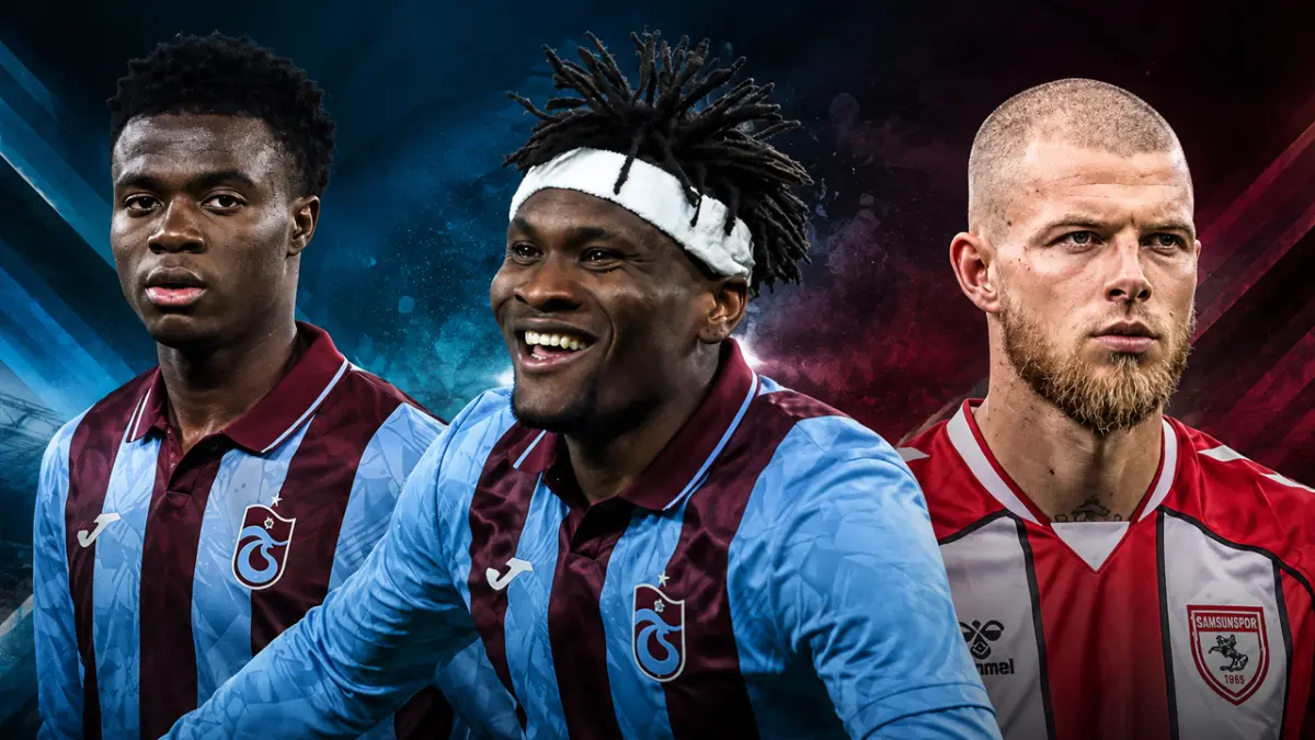 Trabzonspor’a 2 futbolcudan dev gelir ve Van Drongelen açıklaması!