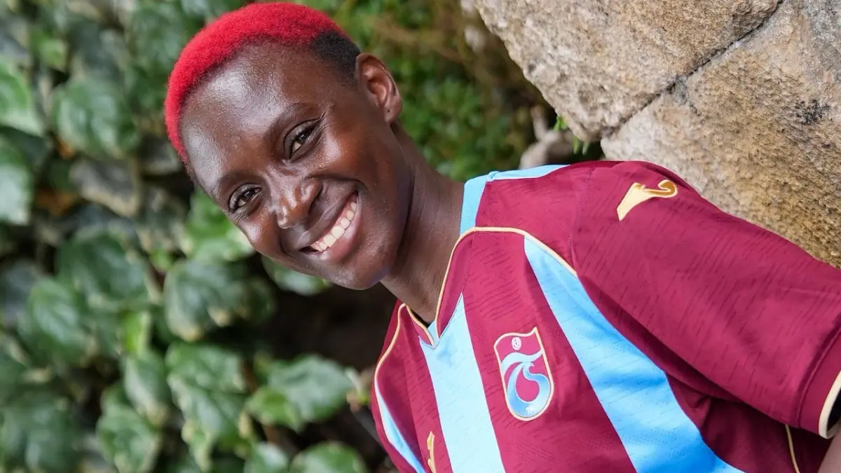 Trabzonspor’a bir transfer daha! 11 numarayı giyecek