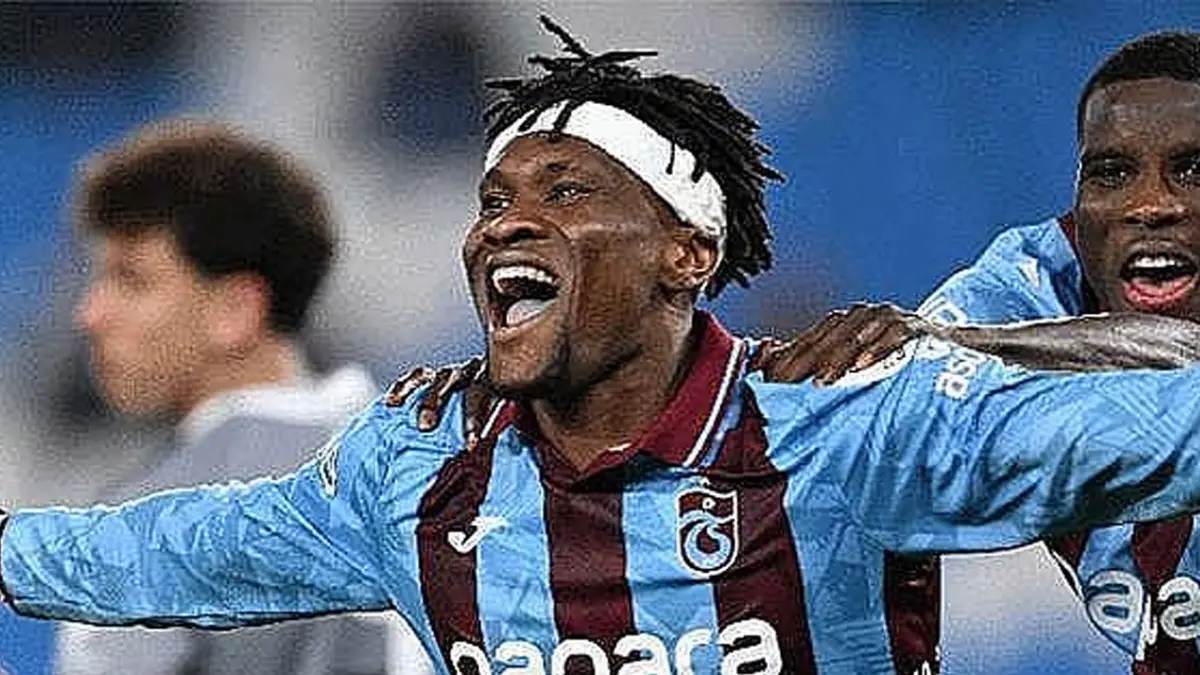 Trabzonspor’a dev teklif! Chibuike gidiyor mu?