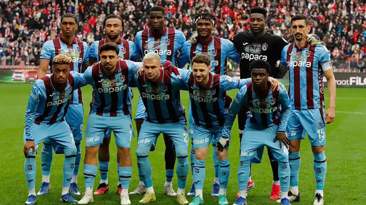 Trabzonspor’da 6 oyuncu için karar! İşte son durum!