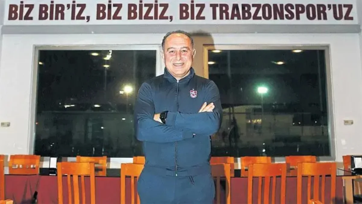 Trabzonspor'da altyapıda büyük değişim! Yönetecek isim resmen açıklandı