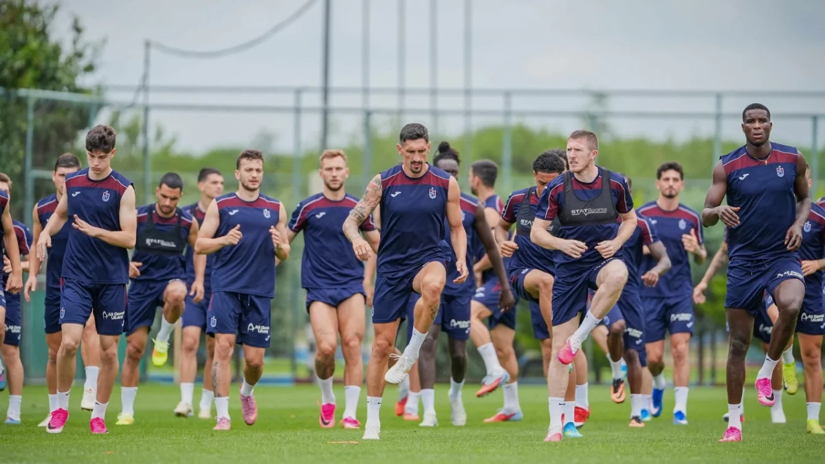 Trabzonspor’da Avusturya kampı öncesi yeni dönem! Forma savaşı başlıyor
