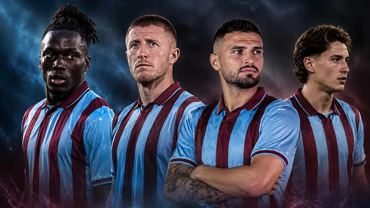 Trabzonspor’da ayrılık planı şekilleniyor! Mendy, Lundstram, Okay ve Göktan detayı