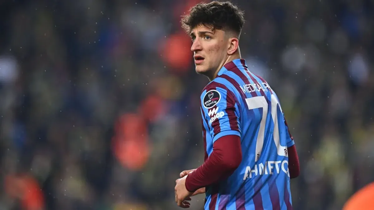 Trabzonspor’da Batagov sonrası stoper alarmı! Ahmetcan Kaplan yeniden gündemde