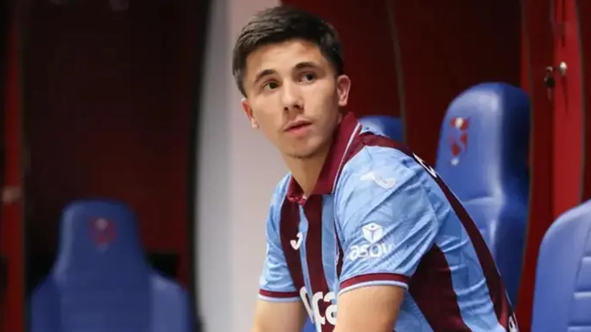 Trabzonspor'da Bouchouari sürprizi! Fransız kulübün radarına girdi