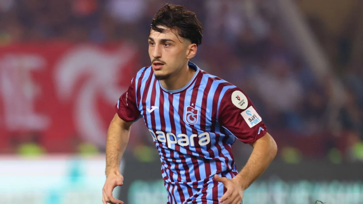 Trabzonspor’da Cihan Çanak kararı! Kiralık formül değerlendirilecek