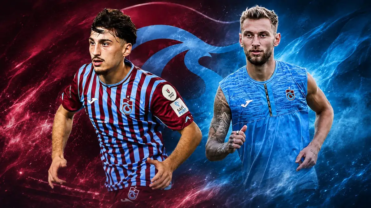 Trabzonspor’da Cihan Çanak ve Draguş için Samsunspor iddiası!