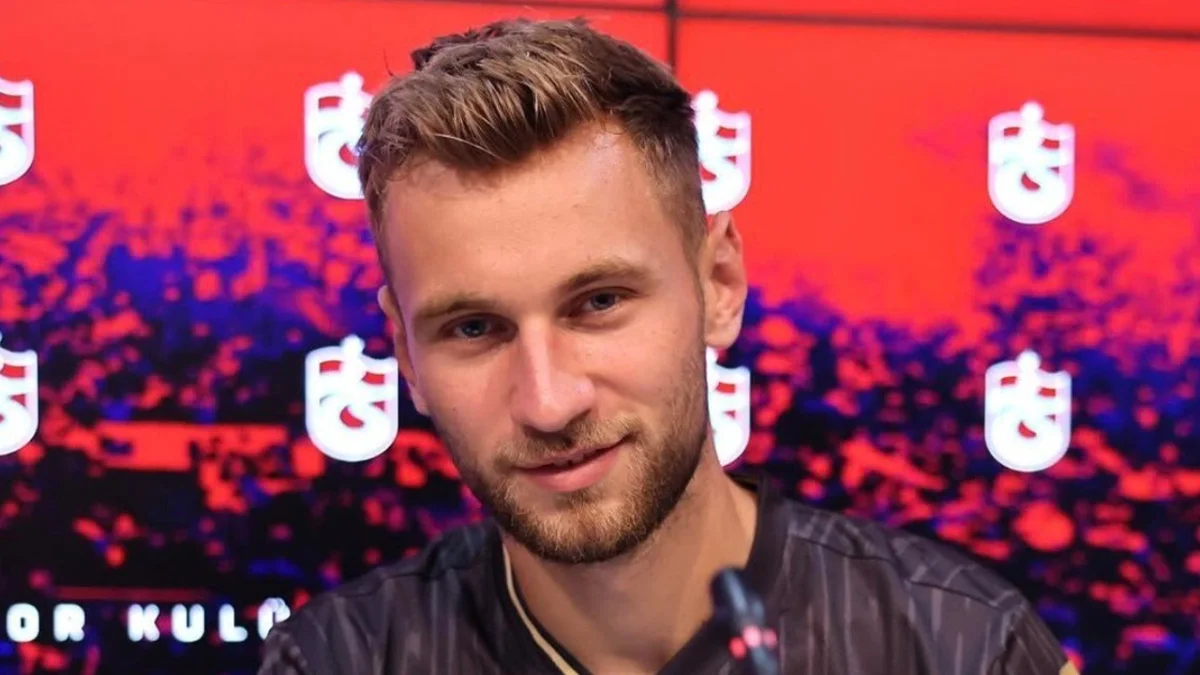 Trabzonspor'da Draguş gelişmesi: Ülkesinden teklif var