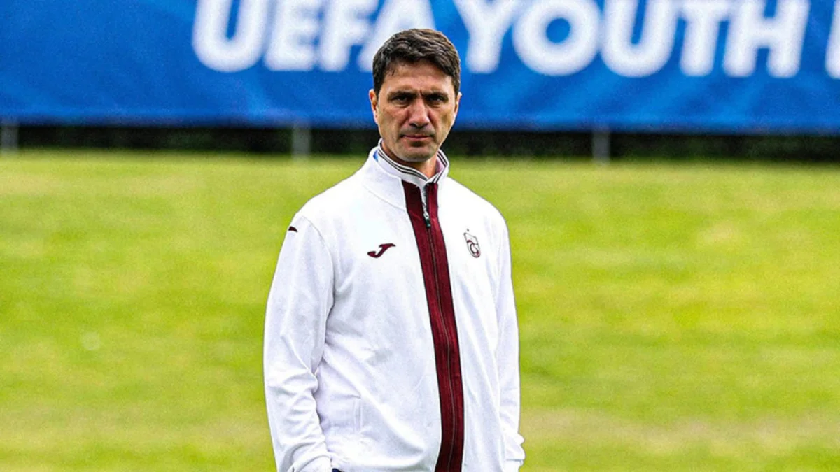 Trabzonspor’da duygusal veda: Eyüp Saka ayrılığı resmiyet kazandı