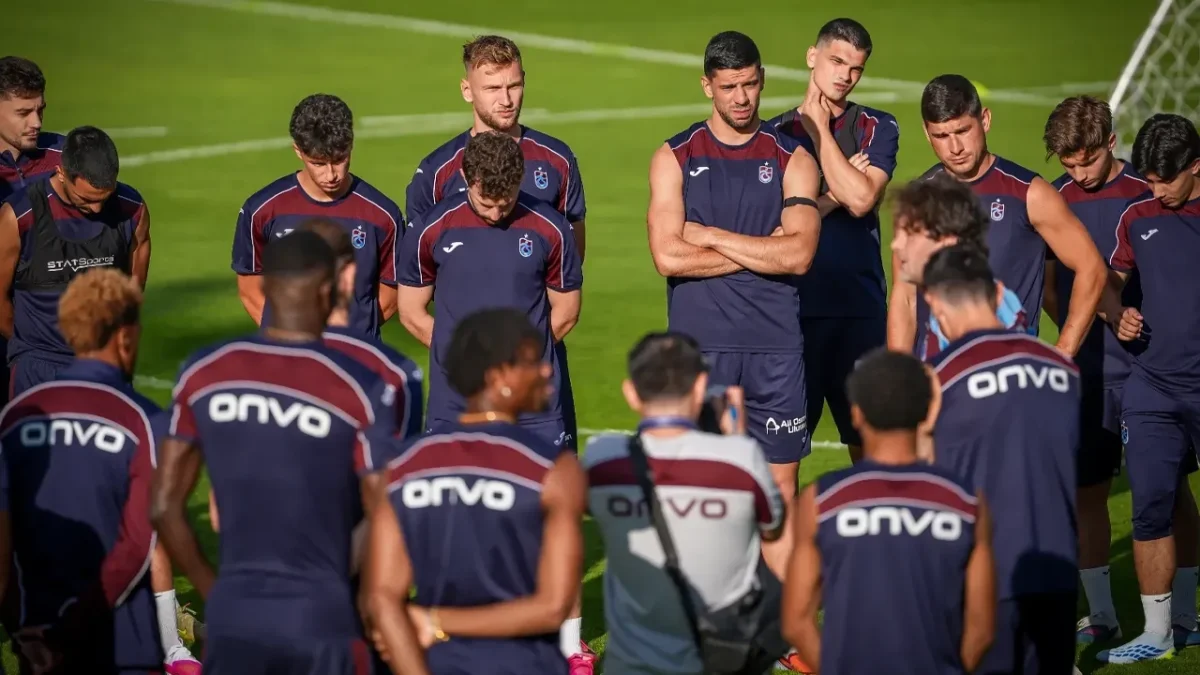 Trabzonspor’da Fatih Tekke’nin oyun planı belli oluyor! Baskı ve hız
