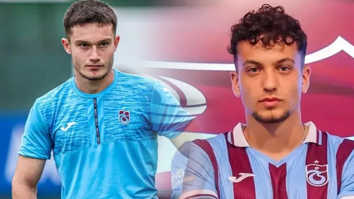 Trabzonspor'da genç oyuncuların yeni adresleri belli oldu: Transfer şartları dikkat çekti