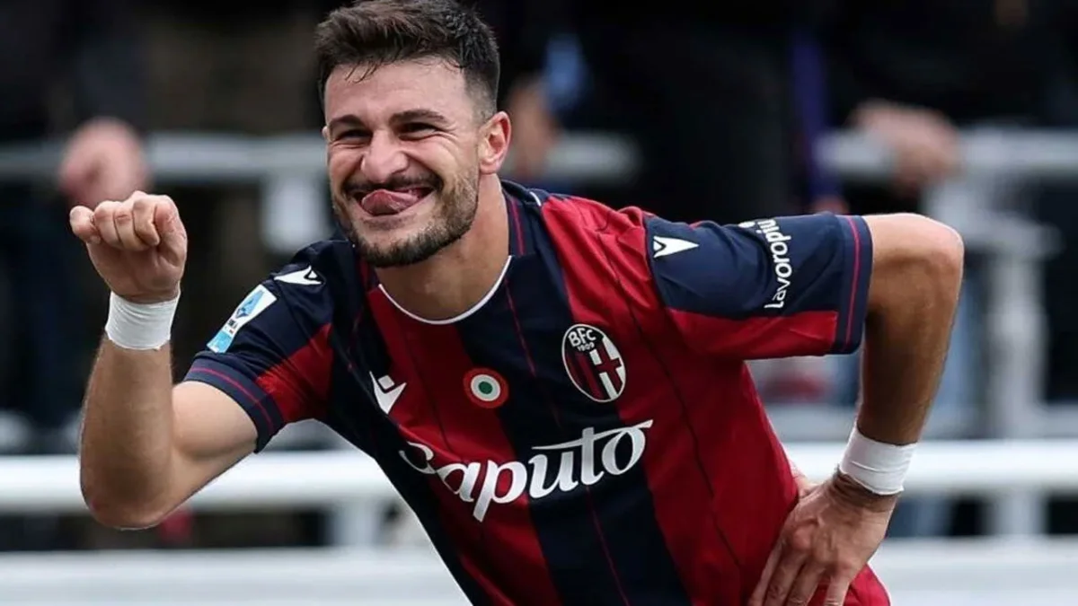 Trabzonspor’da gözler Orsolini’de… Sonuç bekleniyor
