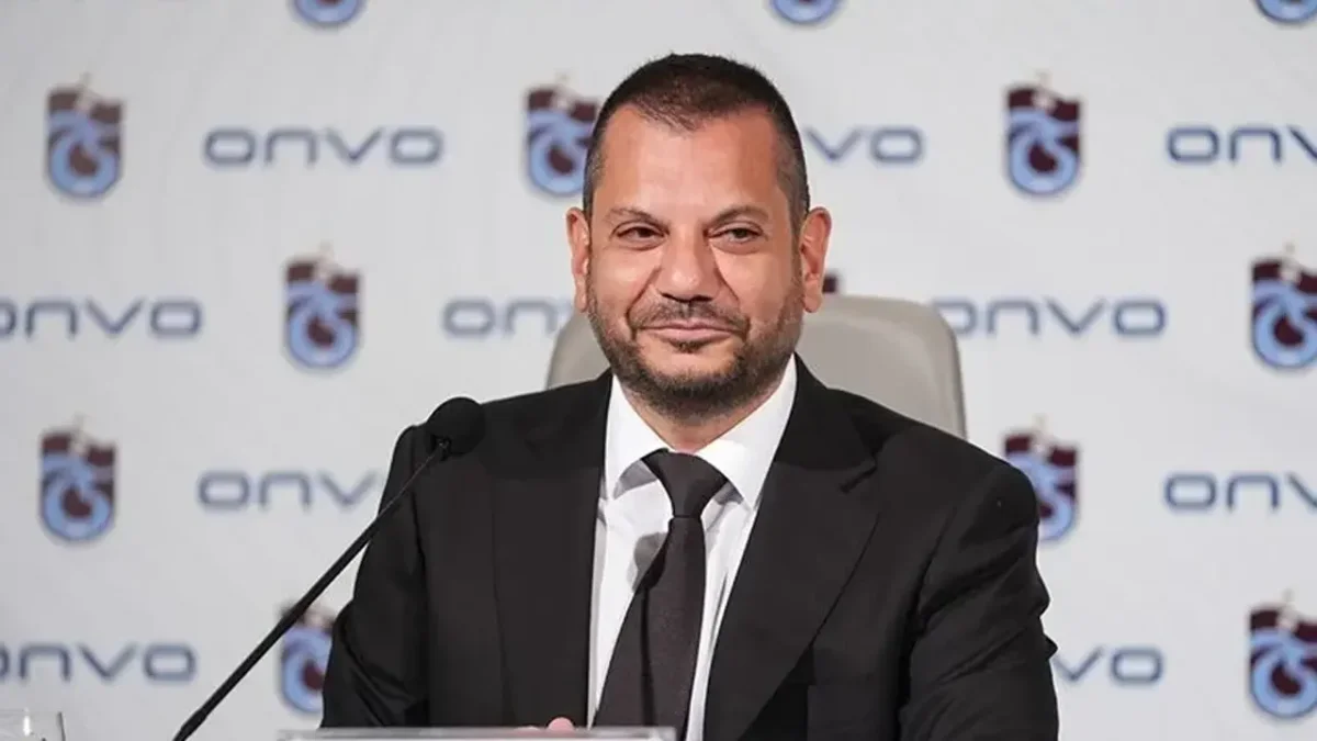 Trabzonspor’da kadro iskeleti korunacak! Başkan hedefi açıkladı