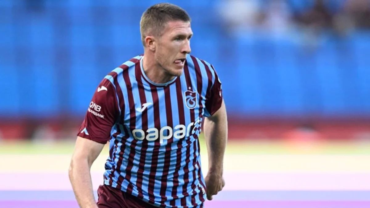 Trabzonspor'da Lundstram gerçeği! Teklif var mı yok mu?