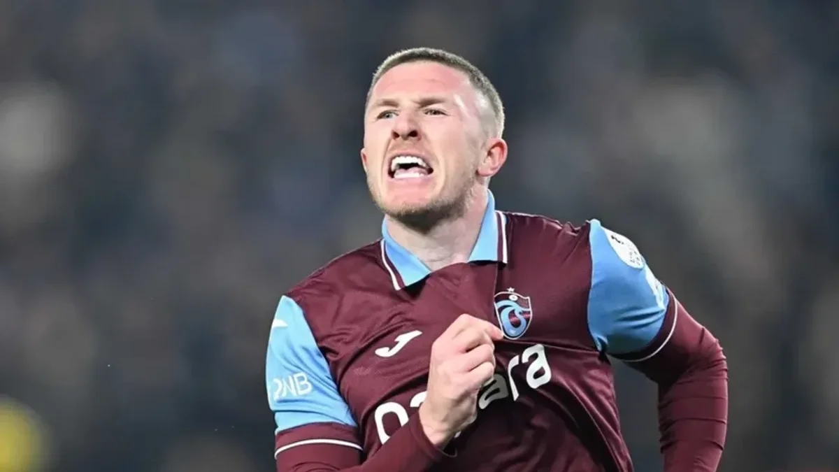 Trabzonspor’da Lundstram kararı netleşiyor! Fesih görüşmeleri kapıda