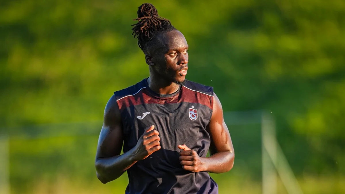 Trabzonspor'da Mendy bilmecesi! Kamp performansı dengeleri değiştirdi! Kontenjan engeline takıldı