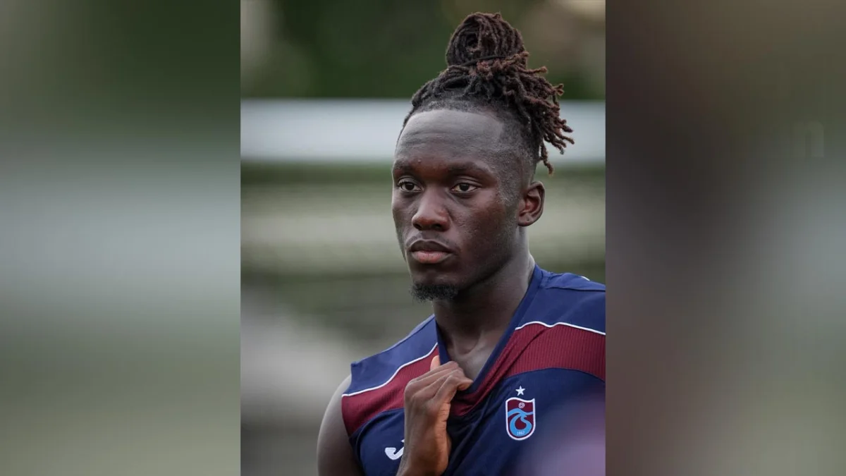 Trabzonspor’da Mendy için kamp önerisi! Kararı Fatih Tekke verecek