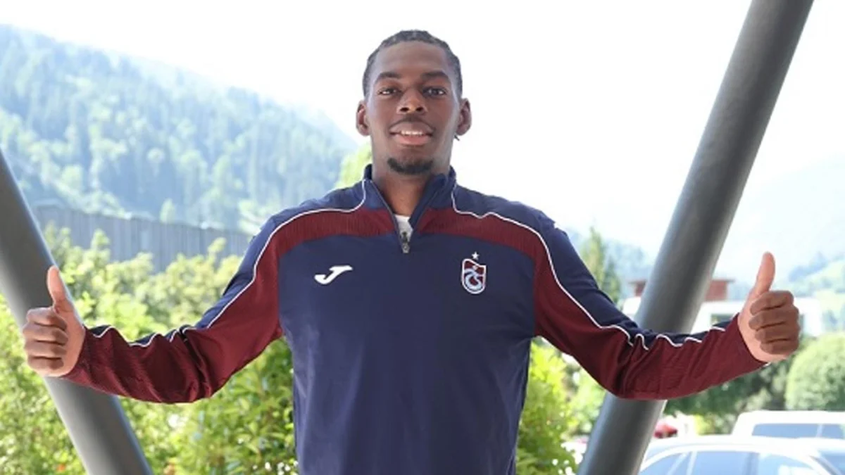 Trabzonspor’da Mitongo planı merak konusu!
