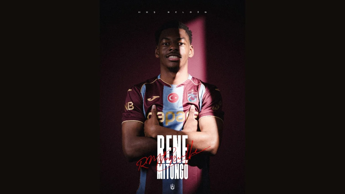 Trabzonspor'da Mitongo transferi için dikkat çeken değerlendirme