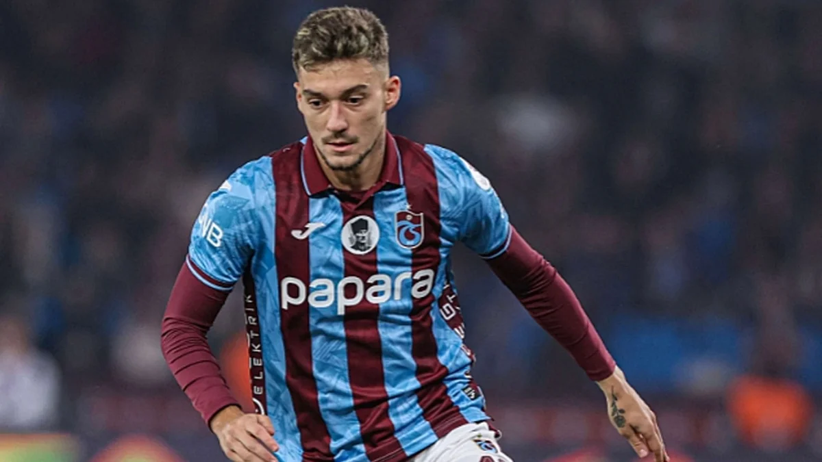 Trabzonspor’da Muçi için iki dev devrede! Ayrılık ihtimali masada