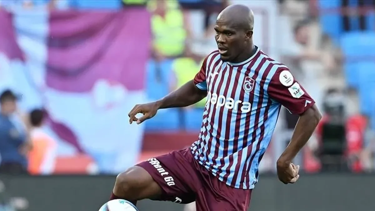 Trabzonspor’da Nwakaeme’den sürpriz öneri! Inter’in genç yıldızı gündemde