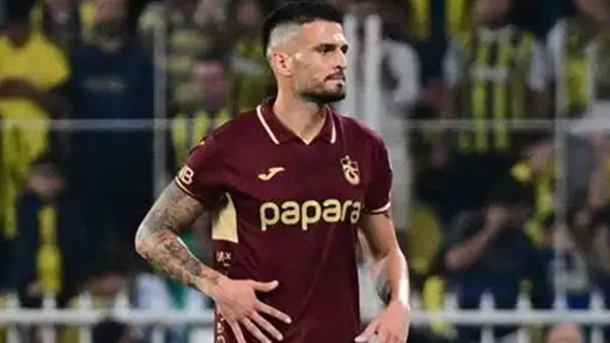 Trabzonspor’da Okay Yokuşlu gündemi! Kalacak mı gidecek mi? İşte son gelişmeler