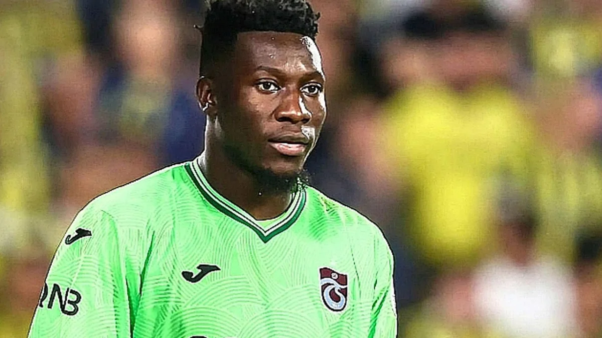 Trabzonspor'da Onana bilmecesi çözülüyor! Ertuğrul Doğan maliyeti ve son durumu açıkladı