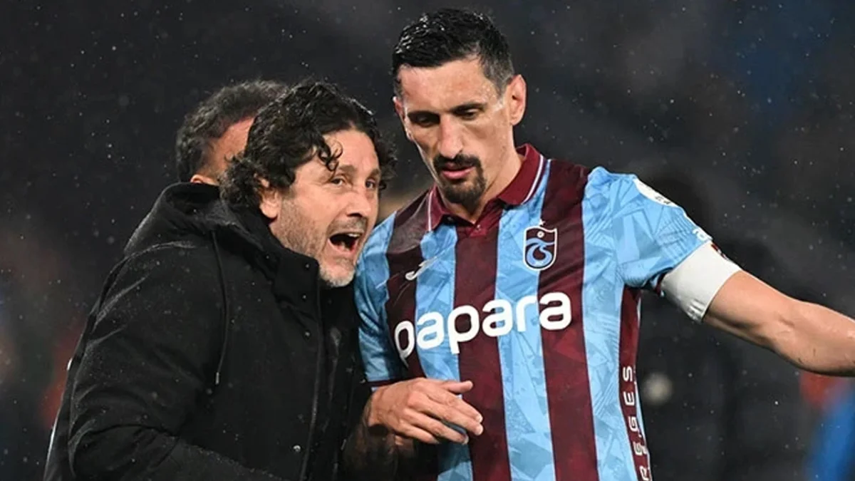 Trabzonspor’da Savic kararı! Tekke faktörü etkili oldu