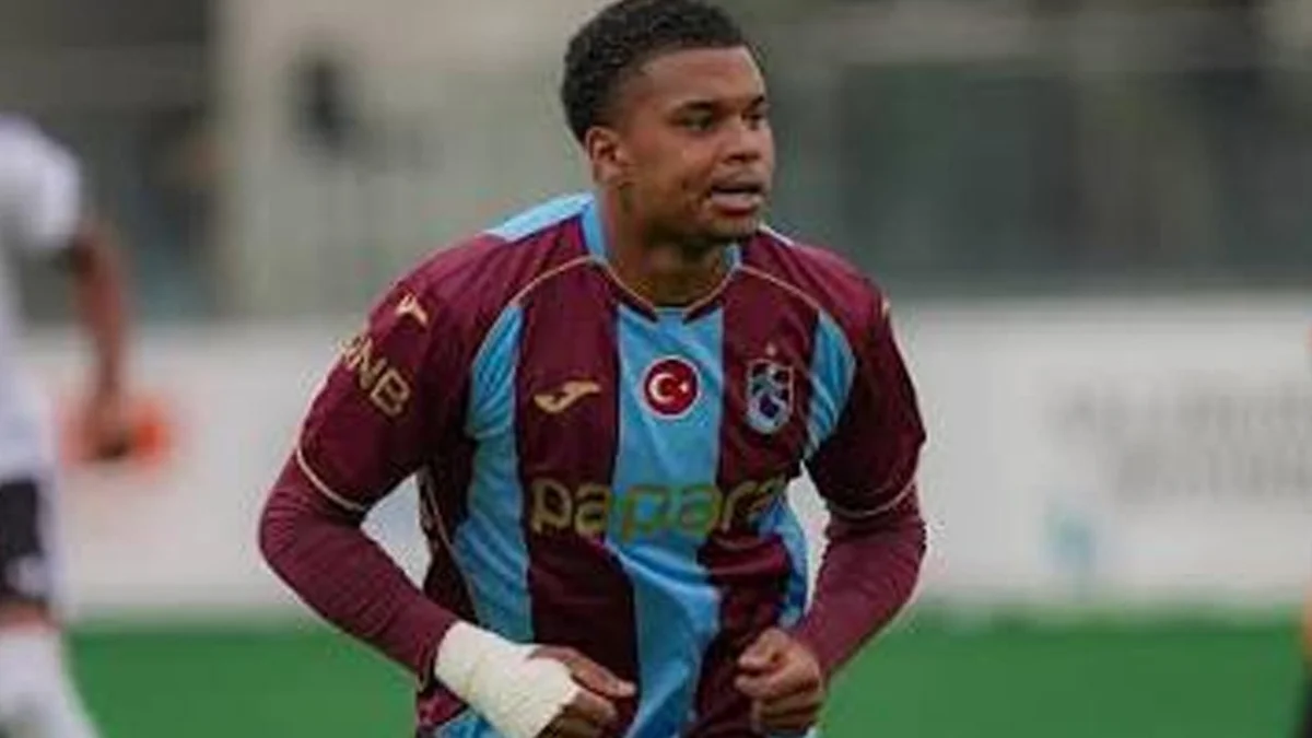 Trabzonspor’da Saviolo heyecanı! Performansıyla dikkat çekti