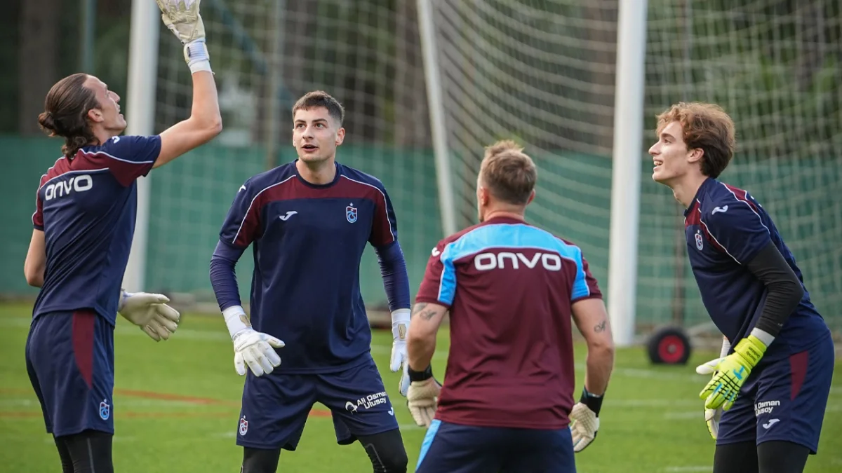 Trabzonspor'da tempo zirvede! Fatih Tekke'den çift mesai kararı
