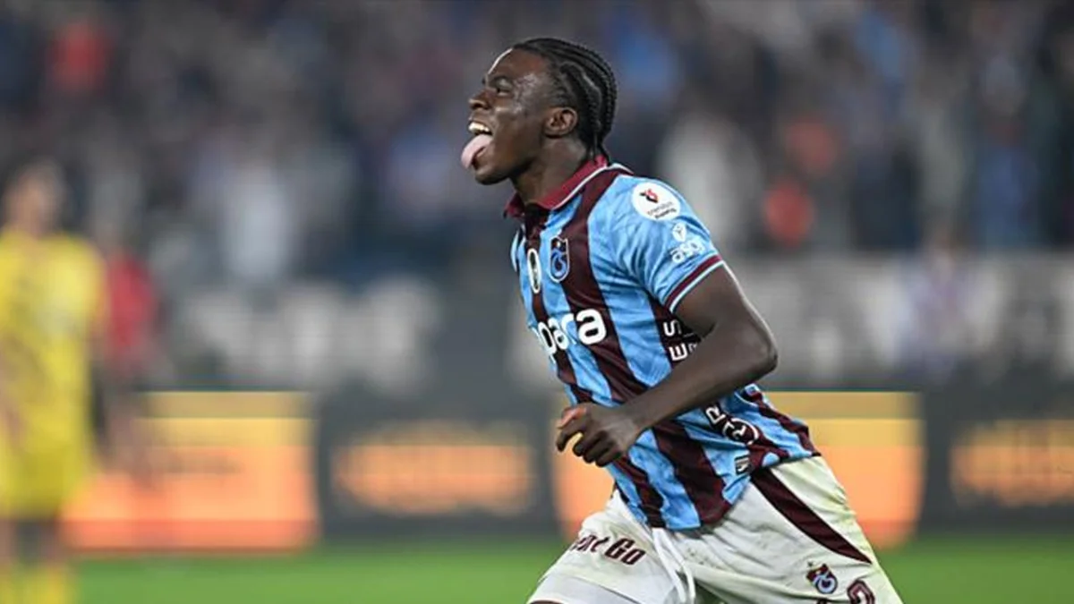 Trabzonspor’da transfer hareketliliği! Son gündem yerli isimler ve Oulai!