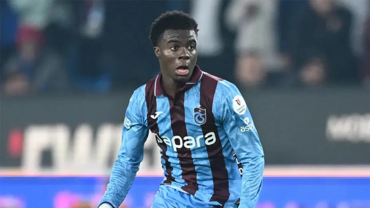 Trabzonspor’da transferler Oulai’ye bağlı! Satış olursa peş peşe hamleler gelebilir