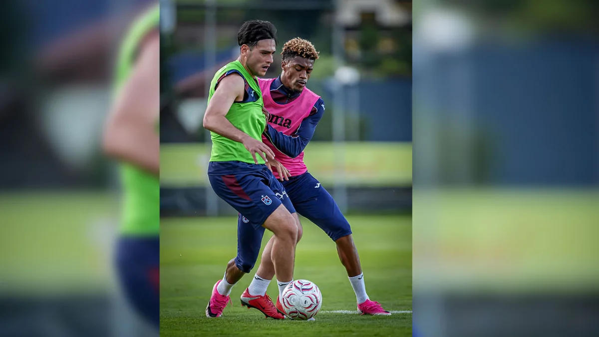Trabzonspor’da yarınki antrenman programı belli oldu!