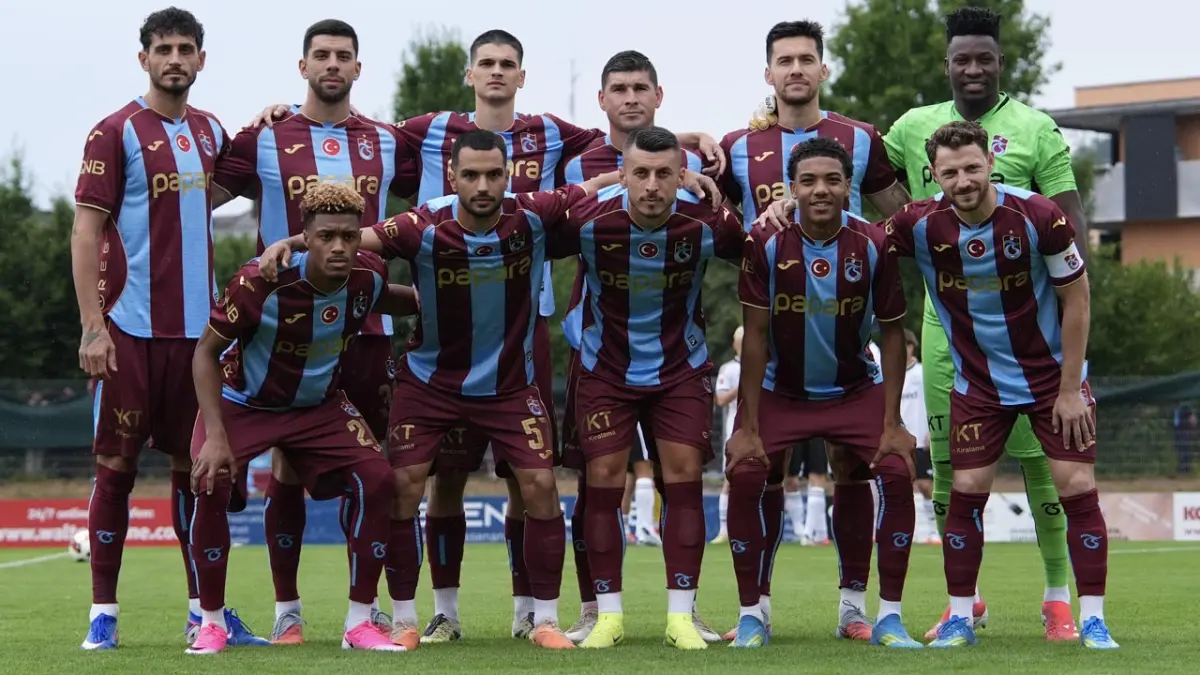 Trabzonspor’da zaman daralıyor! “Futbolcular birbirini henüz tanımıyor”