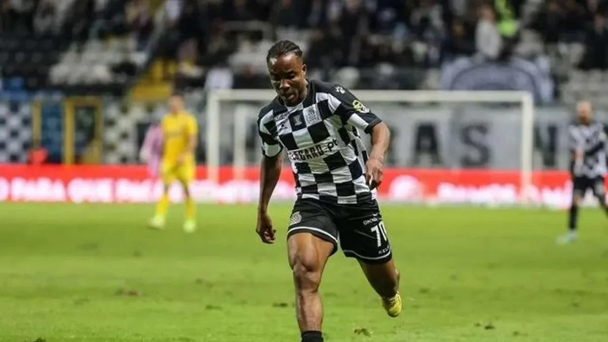 Trabzonspor'dagündem Bruno Onyemaechi! uzun zamandır izleniyor