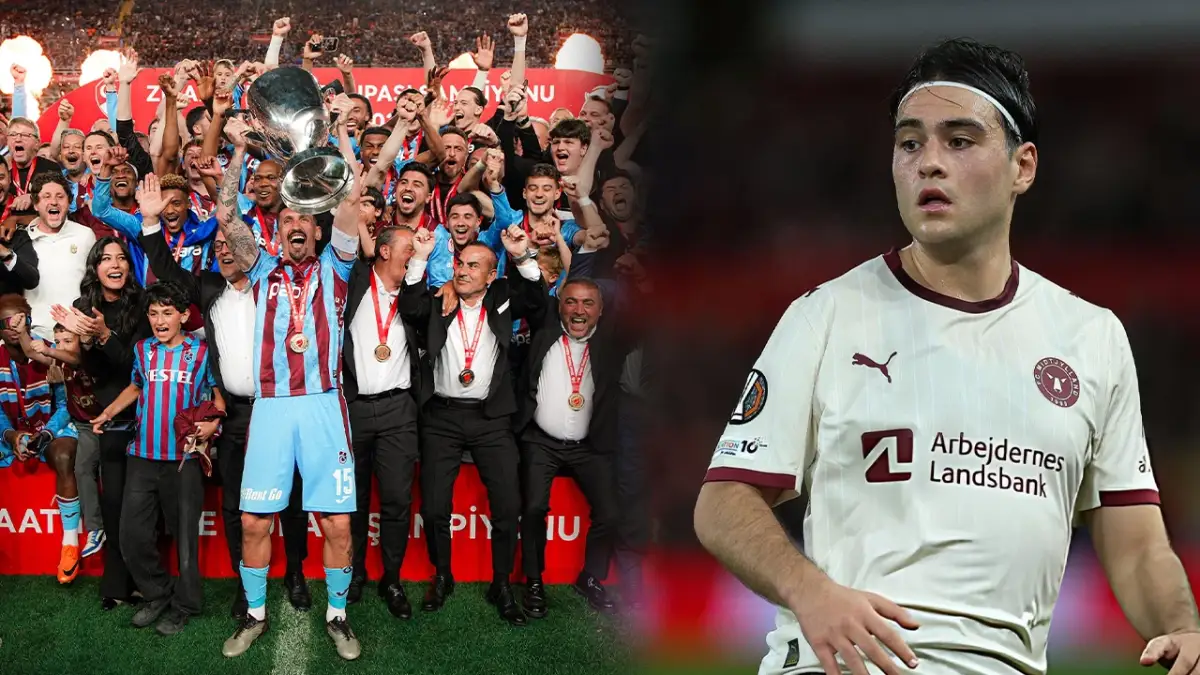 Trabzonspor’dan Beşiktaş’a Avrupa bileti sonrası bir jest daha