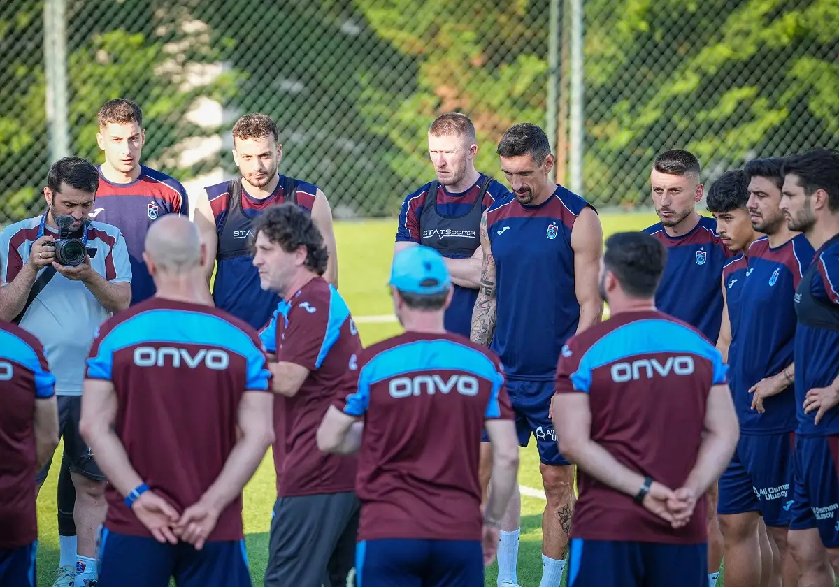Trabzonspor'dan tarihi yatırım, Fatih Tekke'nin önünde kariyerinin en büyük sınavı
