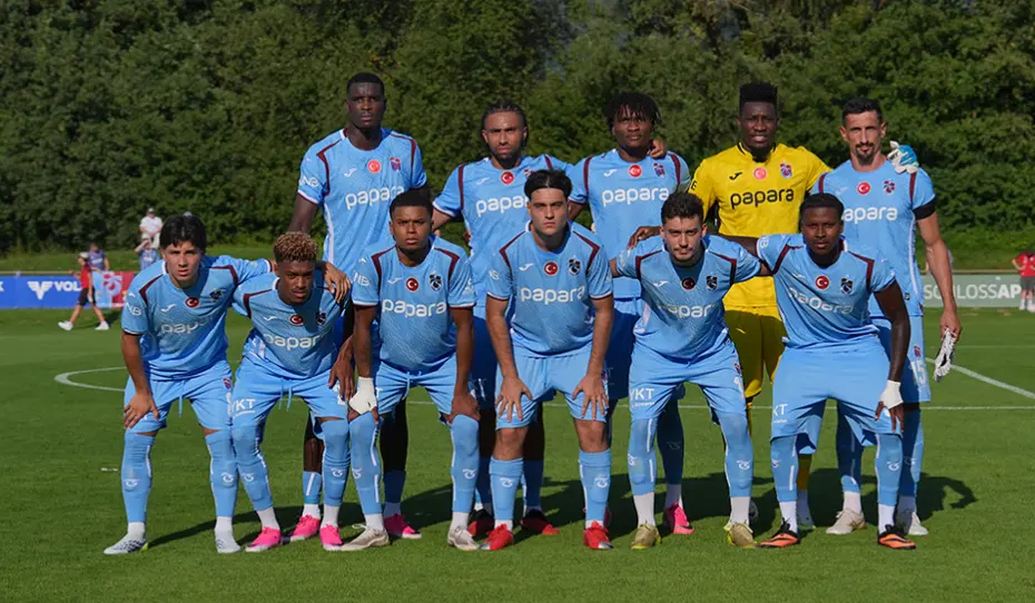 Trabzonspor’un Avrupa’daki muhtemel rakipleri belli oldu