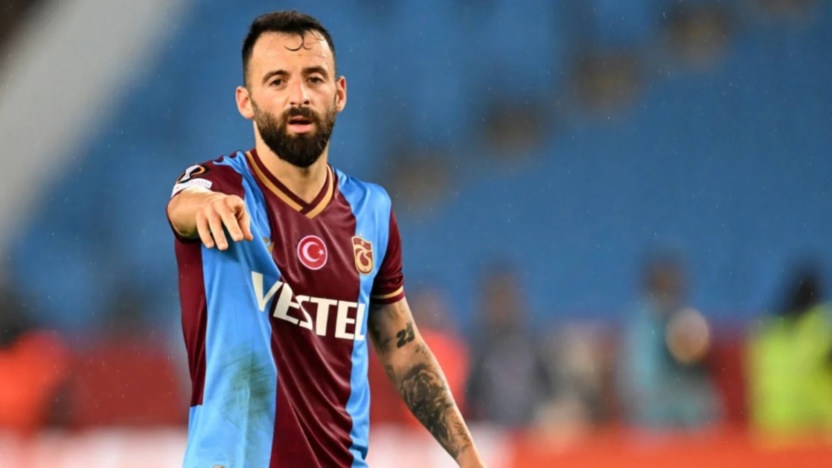Trabzonspor’un eski yıldızı Siopis Türkiye’ye dönüyor! Anlaşma sağlandı