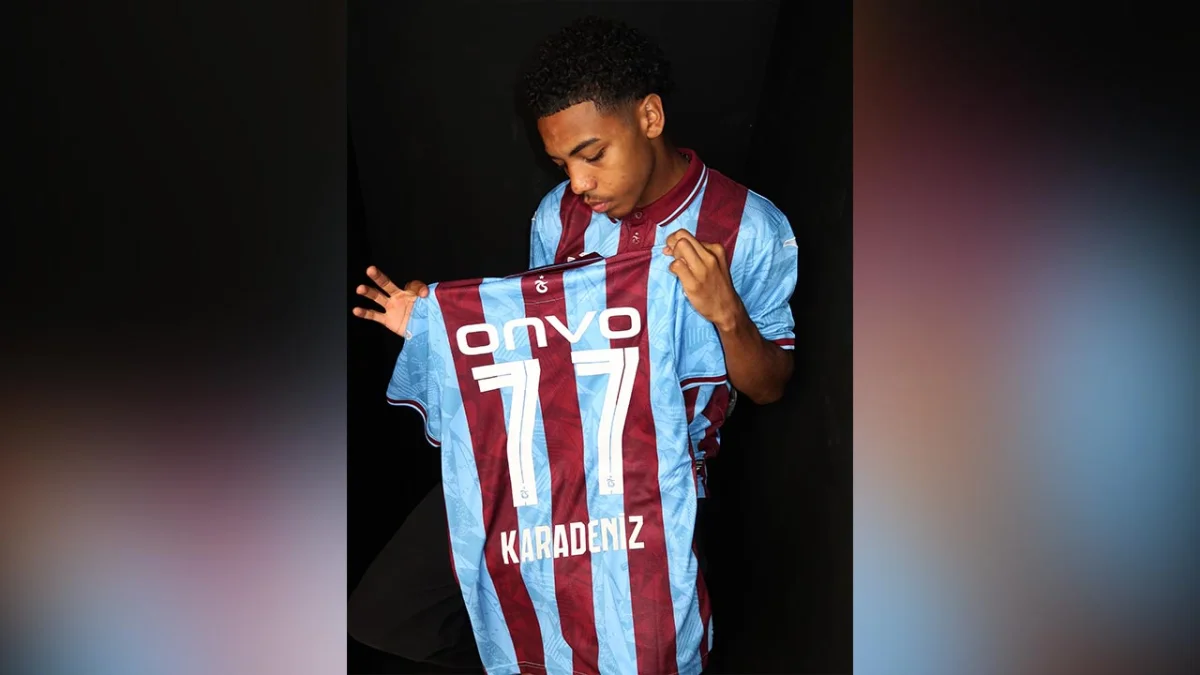 Trabzonspor’un genç isminden duygusal paylaşım! Fatih Tekke’ye özel teşekkür