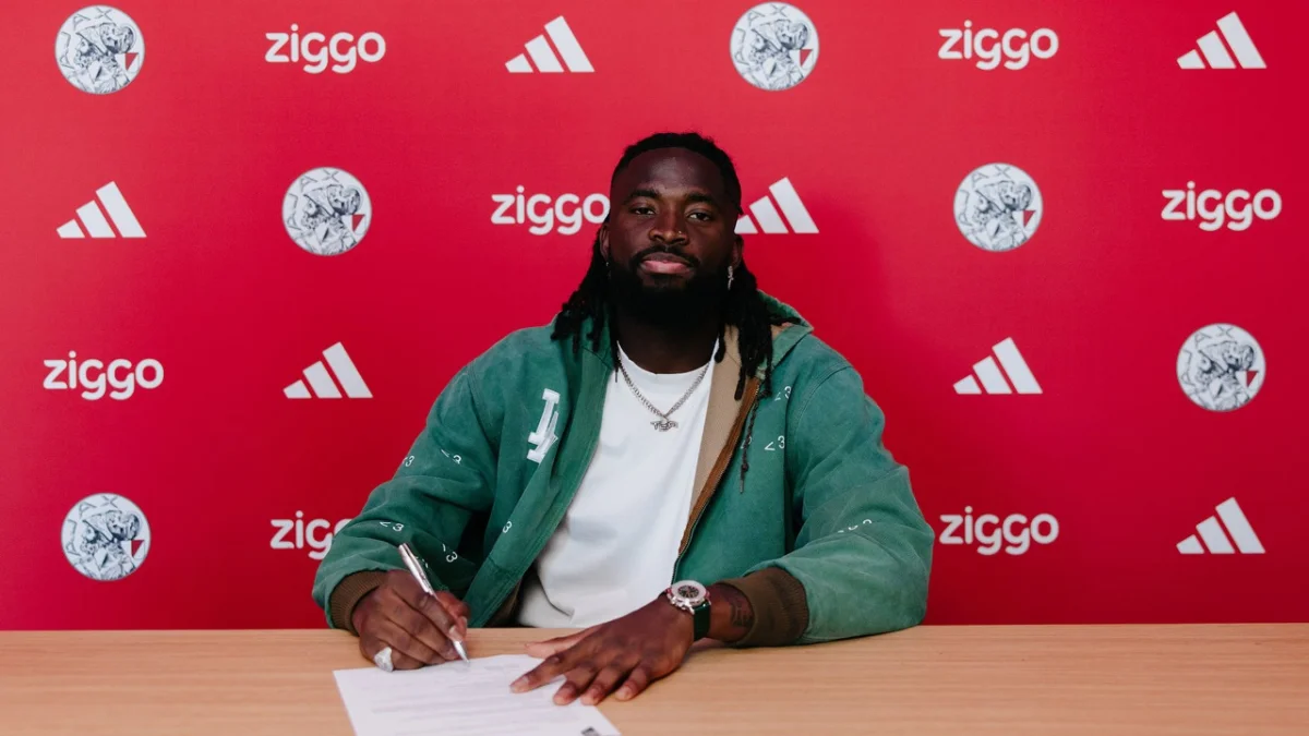 Trabzonspor’un gündemindeki golcü Ajax’a gitti!