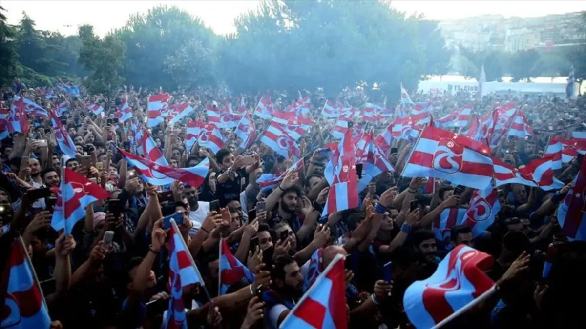 Trabzonspor'un kuruluş yıl dönümü kutlamalarının detayları belli oldu