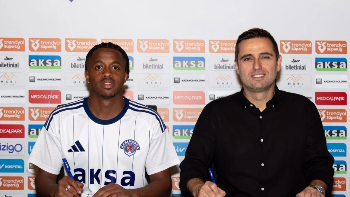 Trabzonspor'un rakibi yeni transferini resmen duyurdu