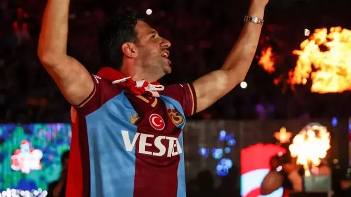 Trabzonspor'un Şampiyon kadrosunun yıldızı emekli oldu! Dikkat çeken açıklama